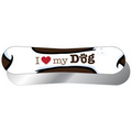 Snowboard Mirrored Nail File